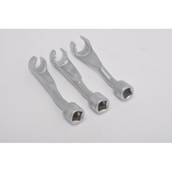 3 pcs. Injection Line Socket Set 14, 17, 19mm KBA3050