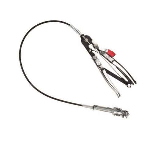 Long reach hose clamp plier KBA4021