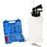 8L Pneumatic Air ATF Auto Transmission Fluid Extractor Dispenser Refill Pump Tool Kit KBB1091