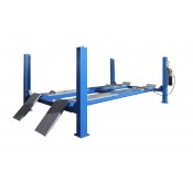 5T automatic four-post lift for wheel alignment, 4QJY5.0-B