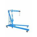 Podnośnik do silników T62202b, żuraw, wciągarka, 2T