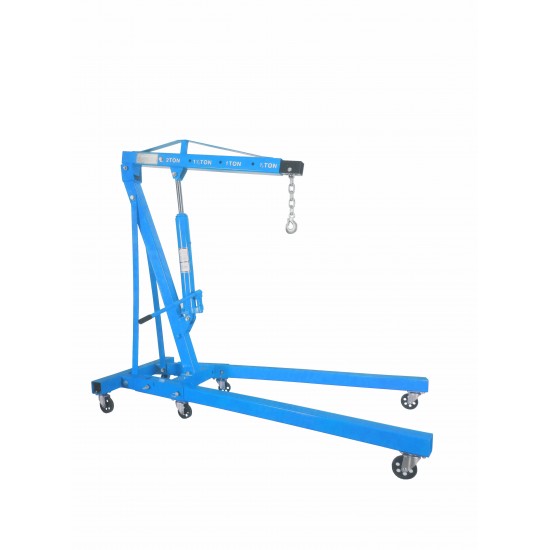 Podnośnik do silników T62202b, żuraw, wciągarka, 2T