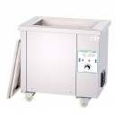 Professional ultrasonic cleaner - capacity 264L with basket for small items KBUS2640