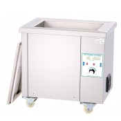 Professional ultrasonic cleaner - capacity 175 l with basket for small items - KBUS1750