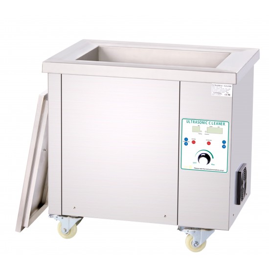 Professional ultrasonic cleaner - capacity 175 l with basket for small items - KBUS1750