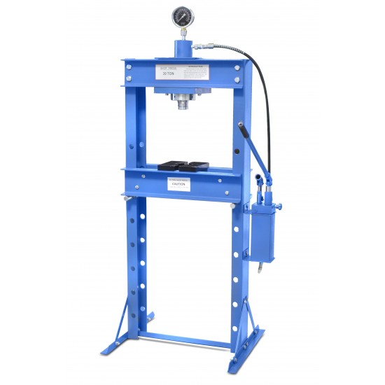 Hydraulic press T61230b with max. thrust of 30T