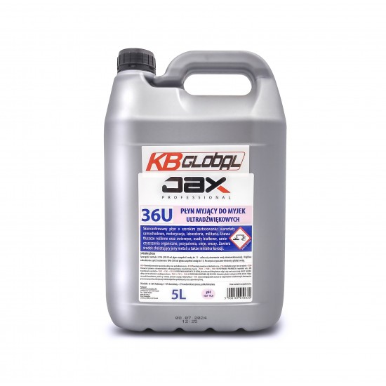 Płyn myjący do myjek ultradźwiękowych KBUS-5L