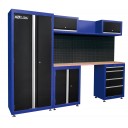 13 elementowy zestaw mebli narzędziowych KBTC1215