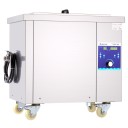 Professional ultrasonic cleaner - capacity 175 l with basket for small items - KBUS1750
