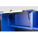 13 elementowy zestaw mebli narzędziowych KBTC1215