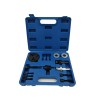 Air conditioning compressor clutch puller KB04040
