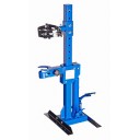 Ściągacz hydrauliczny, stacjonarny do sprężyn zawieszenia i McPhersona, nożny T0103b