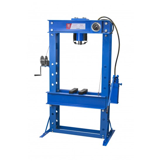 Prasa warsztatowa hydrauliczna