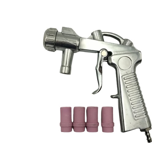 Pistolet do piaskowania do piaskarek kabinowych PI-6