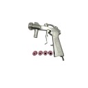 Pistolet do piaskowania do piaskarek kabinowych PI-6