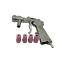 Pistolet do piaskowania do piaskarek kabinowych PI-6