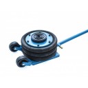 Pneumatic air jack with 2 tons capacity PM02-1
