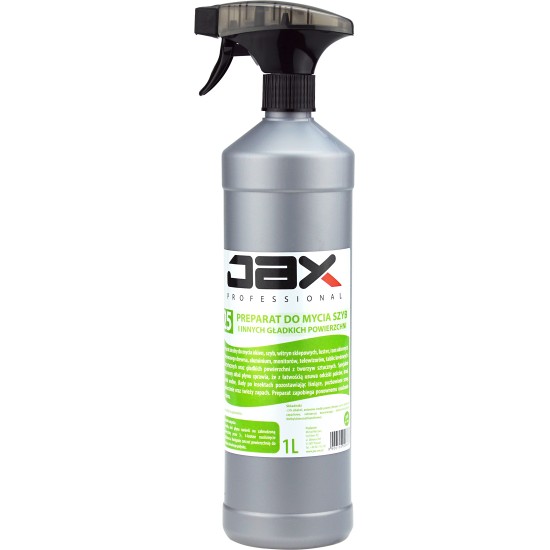 PŁYN DO MYCIA SZYB I INNYCH GŁADKICH POWIERZCHNI CHKB0000