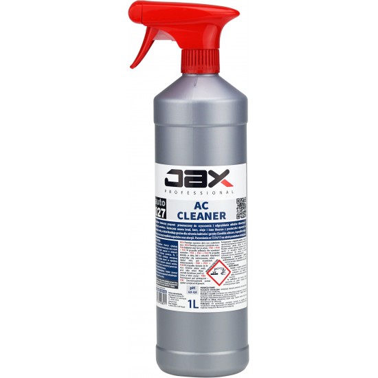 LIQUID FOR DECIMALING AND DISINFECTION OF AIR-CONDITIONING SYSTEMS