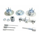 Blokada rozrządu FORD 1.0 EcoBoost (FOX) LT NOWY, pełny zestaw С01/0229