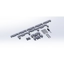 Blokada rozrządu MERCEDES-BENZ  M177 M178 C63 AMG V8 4.0 C01/0236