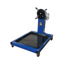 Engine Roll-over Stand 800 kg with drip tray