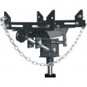 Adapter do podnośnika skrzyni biegów 350x230x130 mm AKB0001