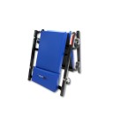 Workshop creepers, steel construction - foldable T36-2