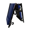 Workshop creepers, steel construction - foldable T36-2