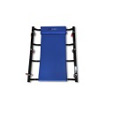 Workshop creepers, steel construction - upholstered T36-1