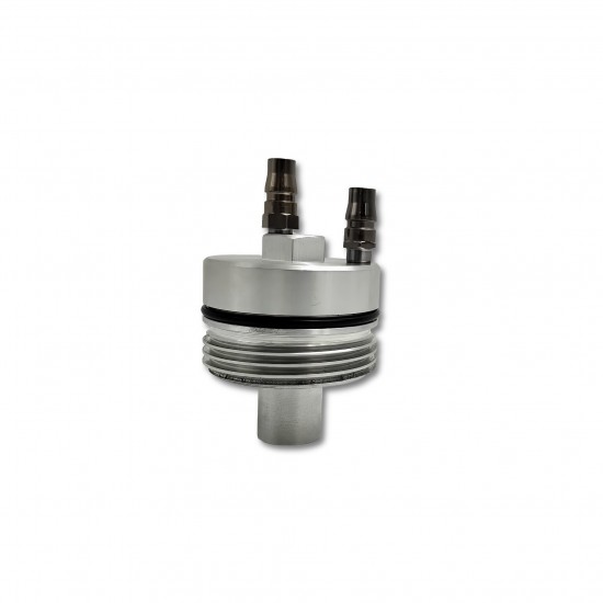 Automotive transmission fluid change adapter C01/0247