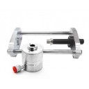 Press for bolts with a hydraulic cylinder 12T C02/0136