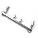 Renault crankshaft pulley locking tool, C01/0256
