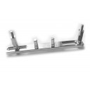 Renault crankshaft pulley locking tool, C01/0256