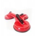 Uchwyt przyssawka do szyb, potrójna, KB10857