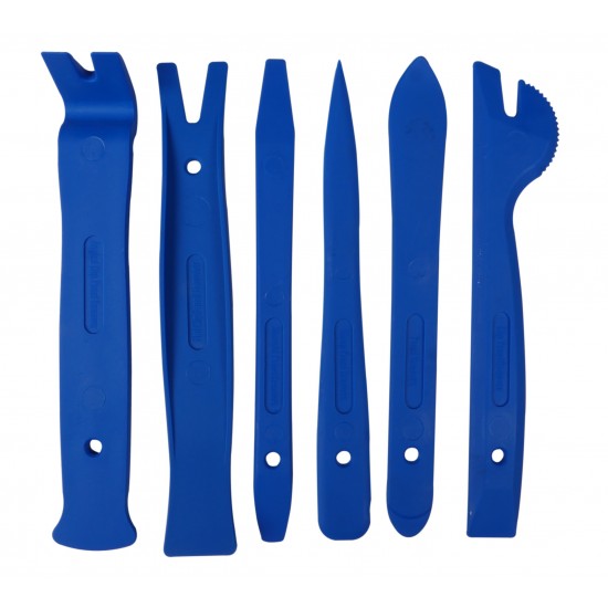 6 sztuk zestaw ściągaczy do tapicerki, KB01115