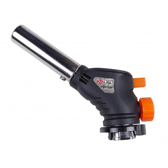 Palnik gazowy do lutowania 360 stopni, KB01148