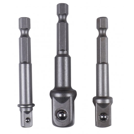 Zestaw adapterów do nasadek HEX, KB01164
