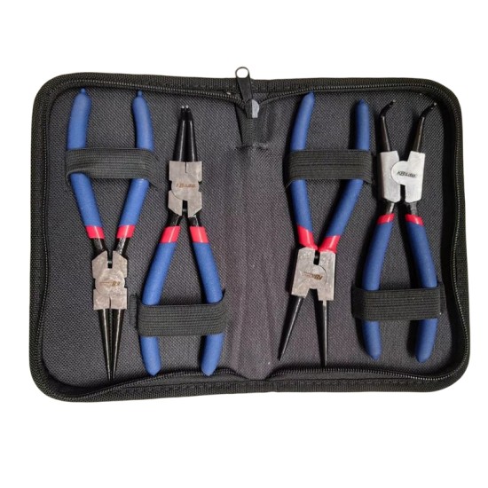 Szczypce Segera – zestaw 4 sztuki, KB03054