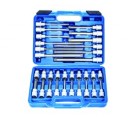 Zestaw Kluczy Trzpieniowych ½’ Torx – 32 szt., KB03278