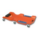 Leżanka warsztatowa z magnesami TP-40-4