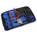 42x INTERIOR TOOL SET MOLDING KEY LE-SET PLASTIC LEVER, KBA1081