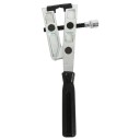 Szczypce do zaciskania opasek,  KBA1093