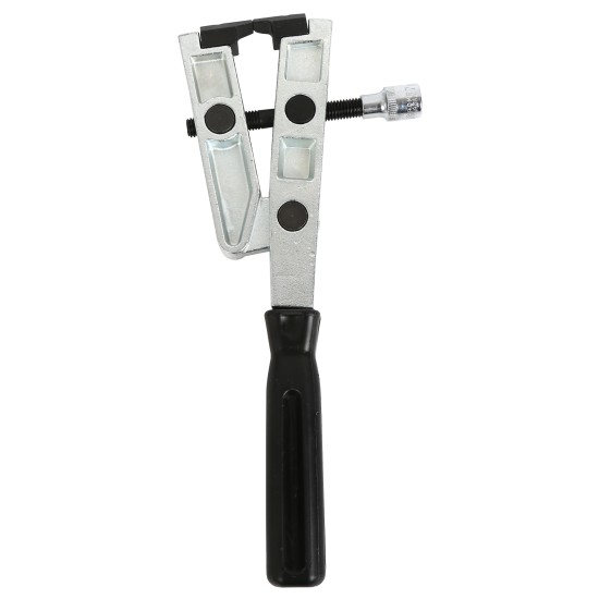 Szczypce do zaciskania opasek,  KBA1093