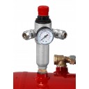 Kompresor tłokowy  200L, 400V  KK 530/200