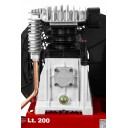 Kompresor tłokowy 200L, 400V KK 530/200