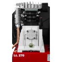 Kompresor tłokowy 270L, 400V KK 530/270
