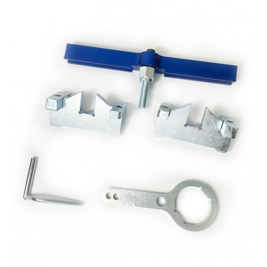 Blokada rozrządu BMW N63, S63 4.4L V8 С01/0227