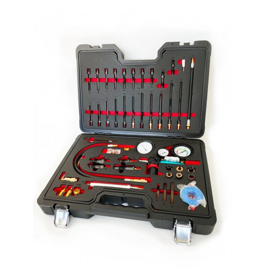 Zestaw do badania kompresji i szczelności silników benzynowych i Diesla HS-A1066D
