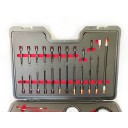 Zestaw do badania kompresji i szczelności silników benzynowych i Diesla HS-A1066D